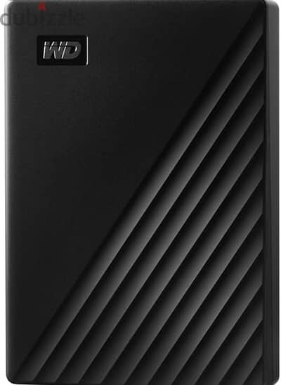 هارد WD 5 tera  باسبورت هيلث 95%