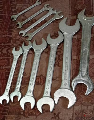طقم عدة مفاتيح ربط جديدة للبيع