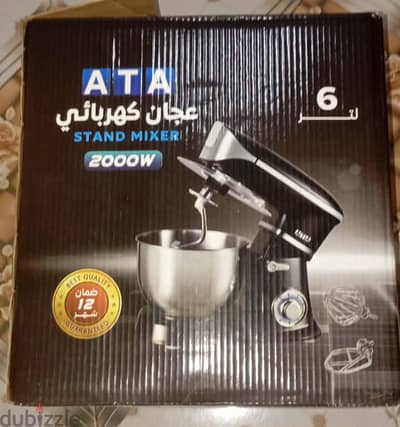 عجان كهربائي 6 لتر ATA