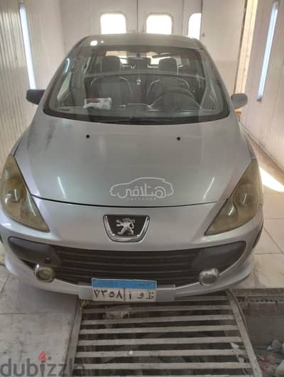 Used Peugeot 307 2008 For Sale Nasr city
