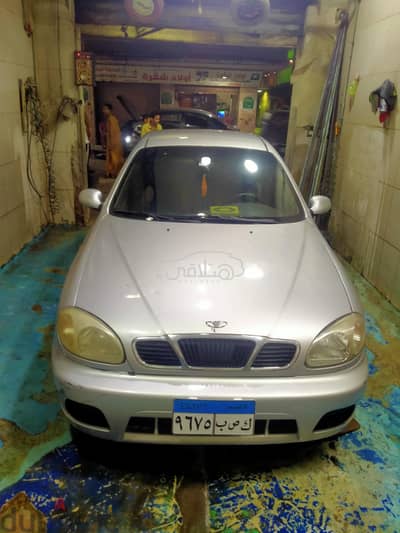 Used Daewoo Lanos 2 2003 For Sale Cairo