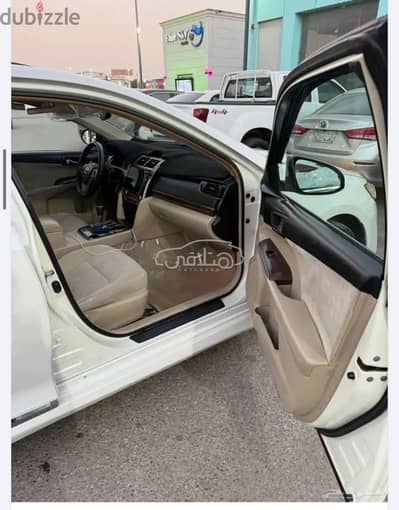 Used Toyota Camry 2012 For Sale Cairo