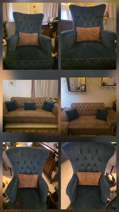 reception like new رسيبشن تقريبا لم يستخدم