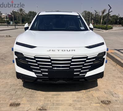 Jetour Dashing luxury 1.6 2027