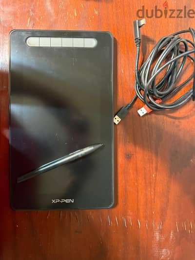 XP-PEN Artist 10 (2nd Gen) Graphic Drawing Tablet Display