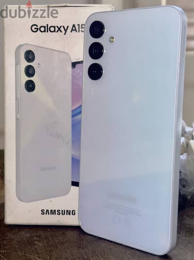 سامسونج جالاكسي ايه ١٥ - Samsung galaxy A15