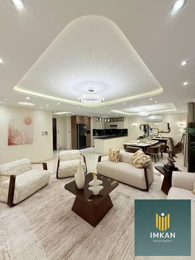 36% discount on a 229m² finished apartment (immediate delivery) for sale with a 10-year installment plan in the Villette Sodic compound, Fifth Settlem 36% discount on a 229m² finished apartment (immediate delivery) for sale with a 10-year installment plan in the Villette Sodic compound, Fifth Settlem