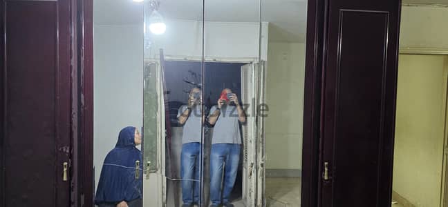 غرفة نوم كاملة خشب ذان
