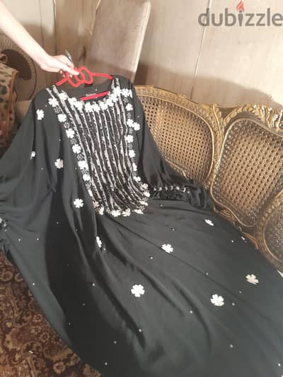 عبايه شيفون