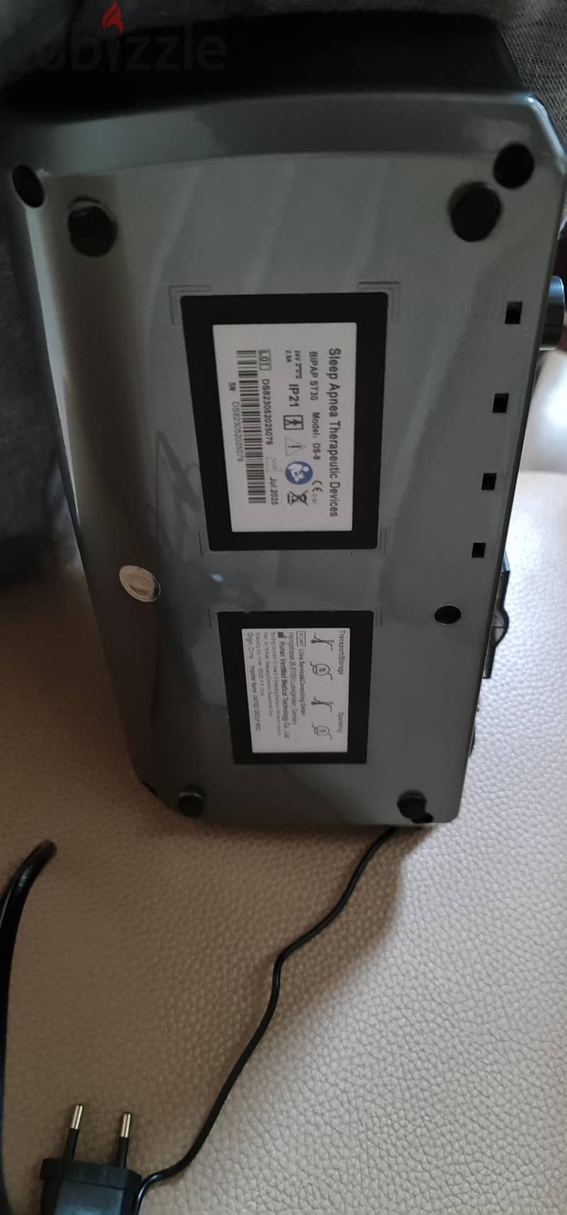 o2 device 2