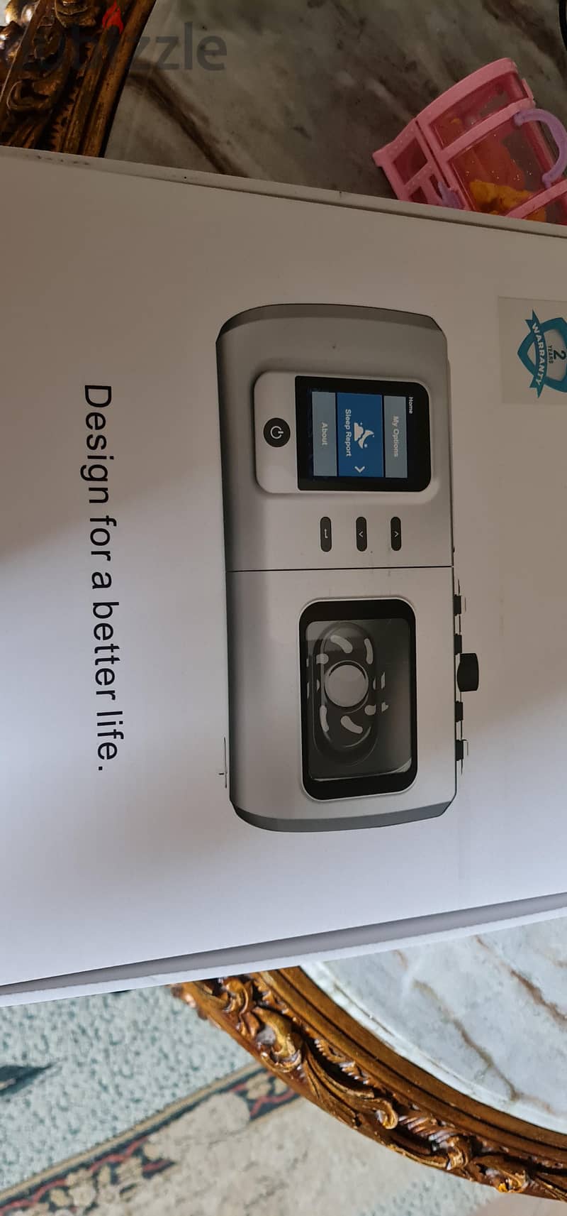 o2 device 3
