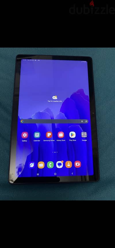 Samsung tablet A7