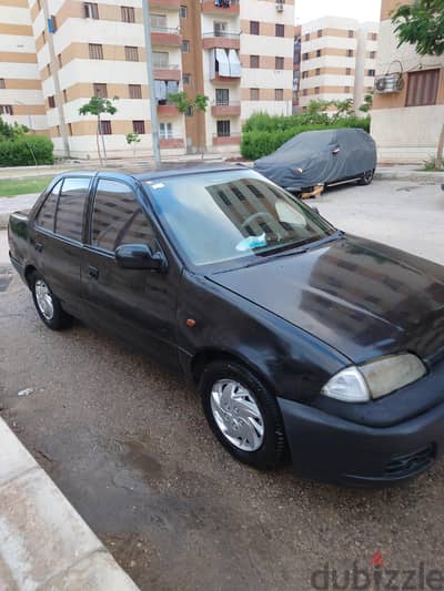 Suzuki Swift 1994