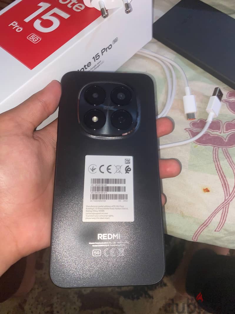 Xiaomi 15 Pro 5g 3