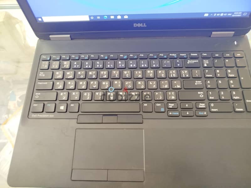dell precision 3510 2