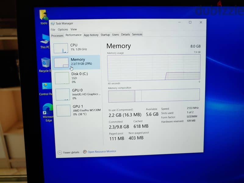 dell precision 3510 5