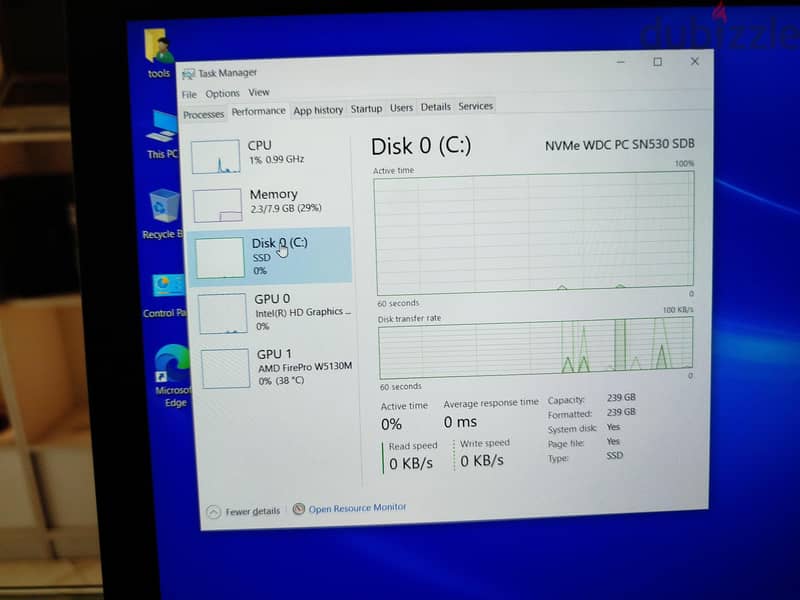 dell precision 3510 6