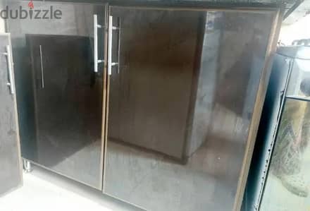 مطبخ الوميتال بدون رخامه
