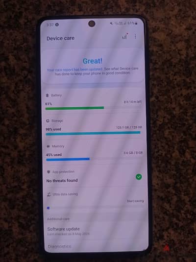 Samsung galaxy M51 for sale