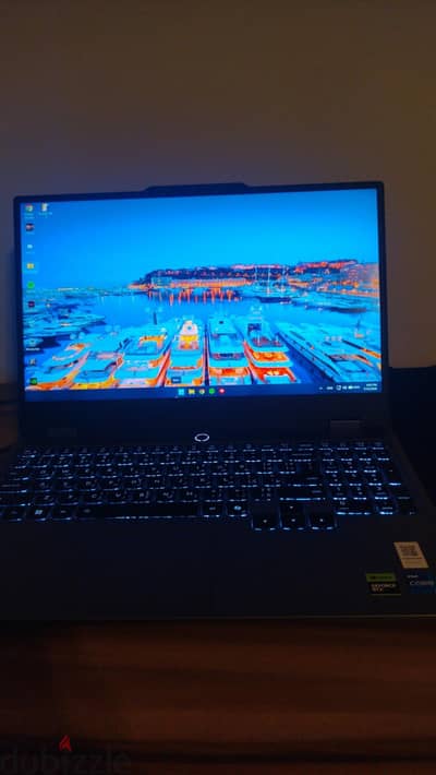 lenovo loq 15IRX10 i7 جيل 13 rtx 5060 8gb