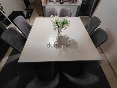 سفرة كاملة من هب فرنتشر Hub furniture