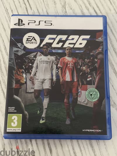 FC 26 ps5