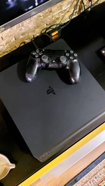 play station 4