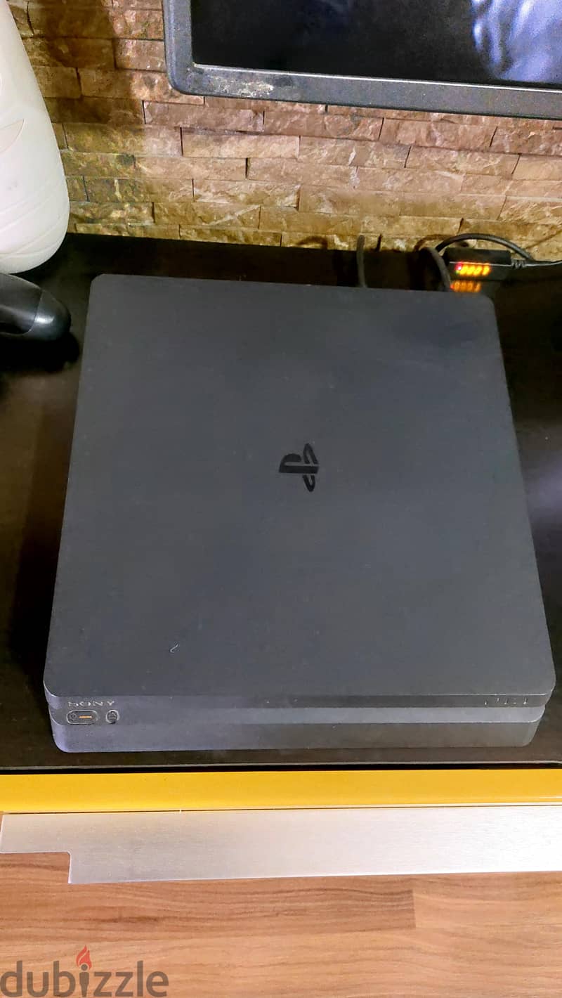 play station 4 1