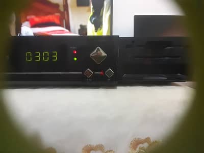 رسيفر كيوماكس 999 اتش 3