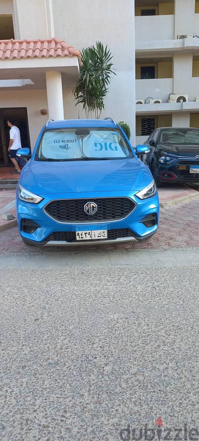 ام جى زد إس 2024
