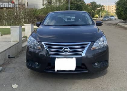 Nissan Sentra 2023