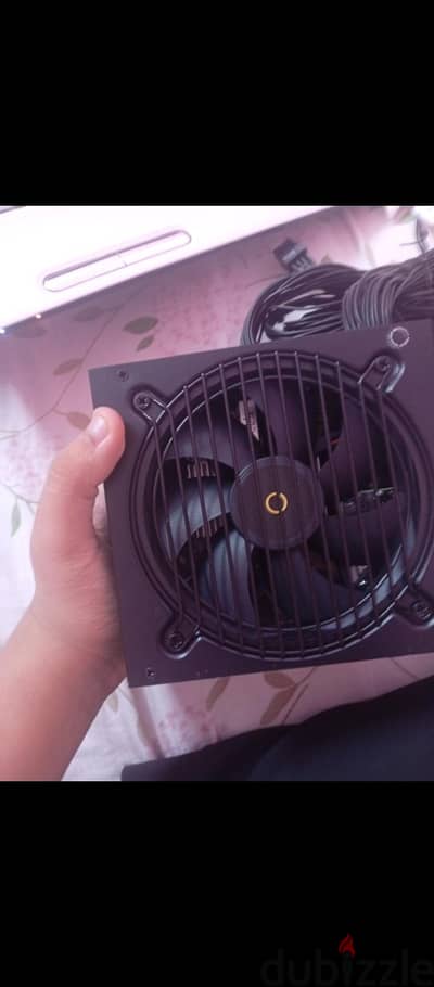 باور سبلاي 650وات