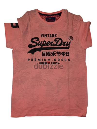 original superdry t-shirt