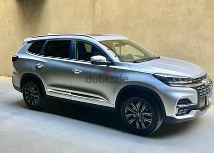 chery tigo 8 2025