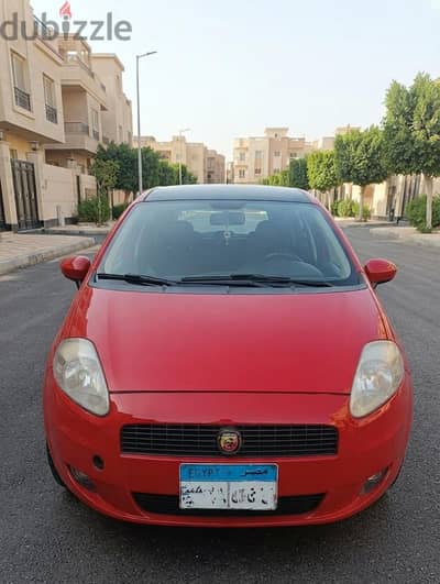 فيات جراند بونتو 2009
