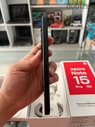 Xiaomi Redmi Note 15 Pro 5G