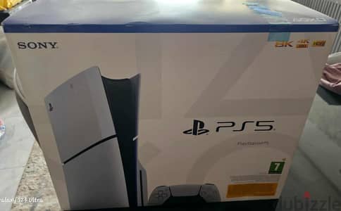 ps5 slim cd للبيع