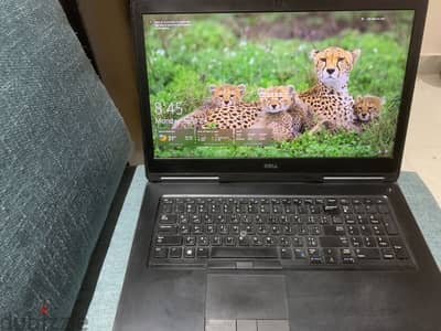 Dell precision 7520 i7 6820 HQ