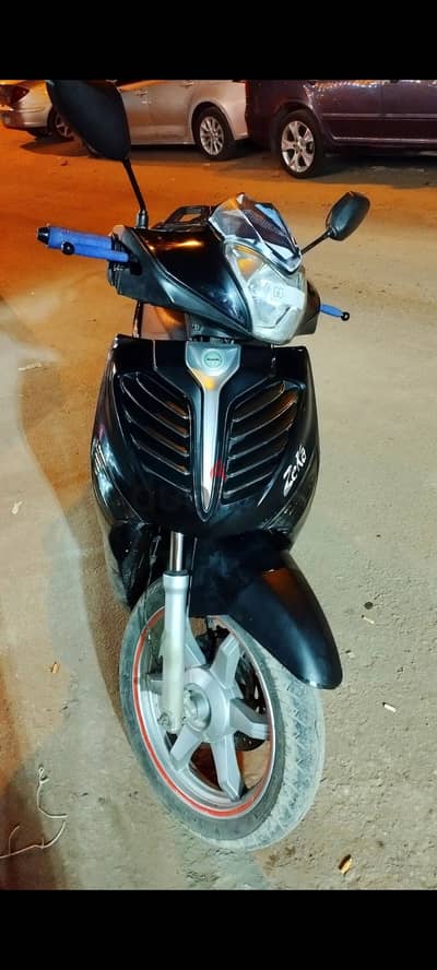 سكوتر كافينيرو كلاسيك 150 cc