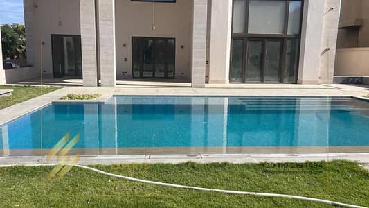 فيلا للايجار  في كمبوند قطاميه ديونز الترا سوبر لوكس