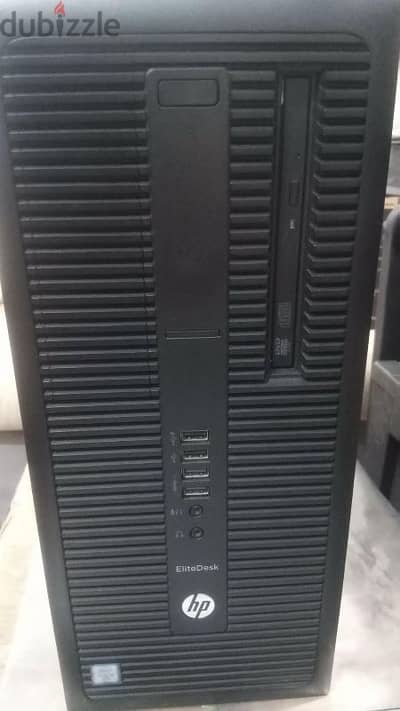 hp 600 g1  i54th ram 12g   hard 500g