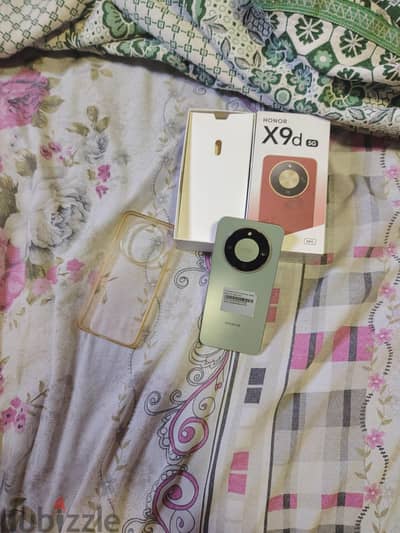 honor X9d بدون شاحن