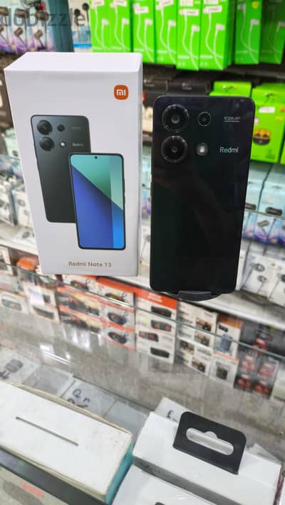 Xiaomi Redmi Note 13