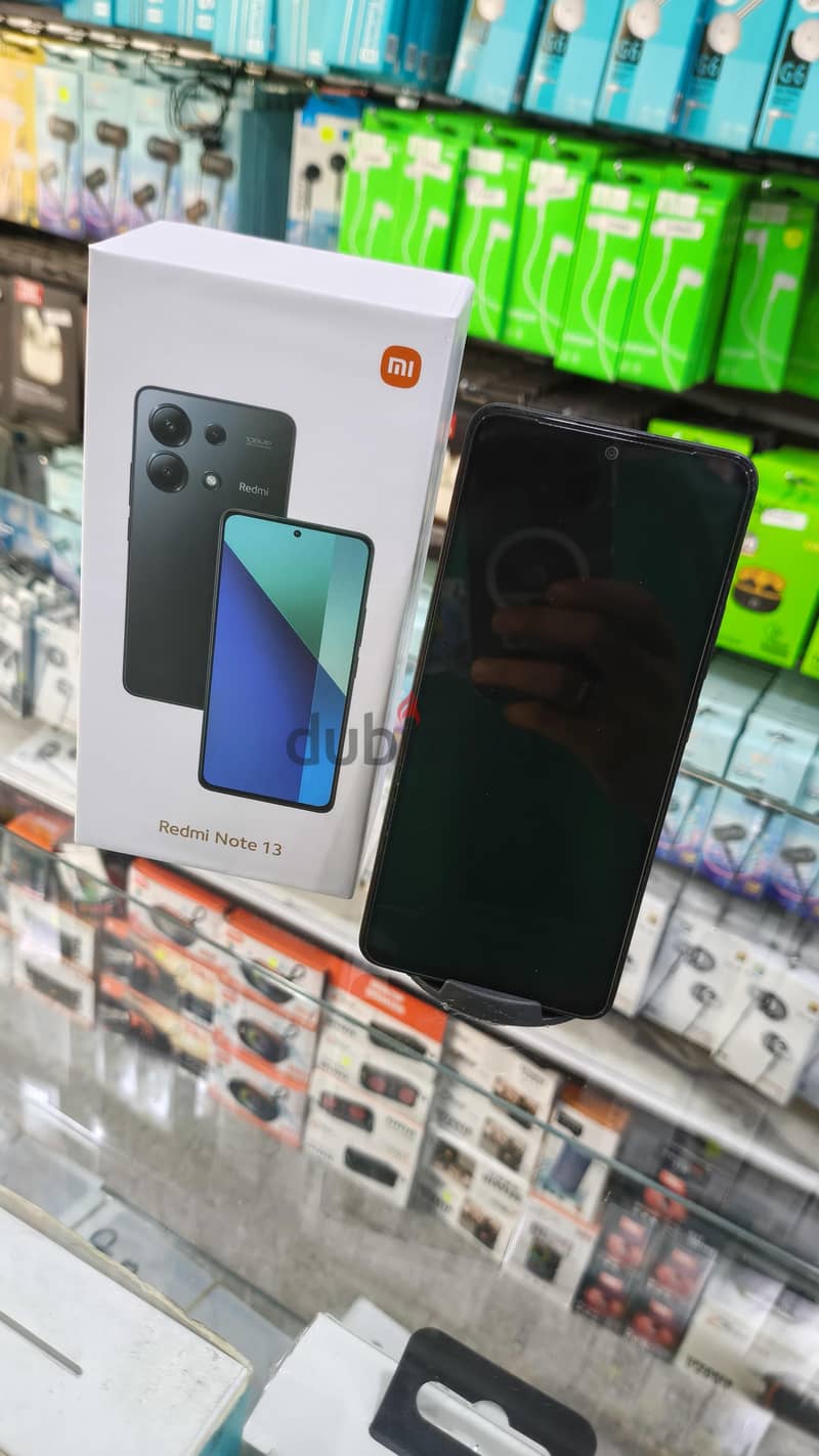 Xiaomi Redmi Note 13 1