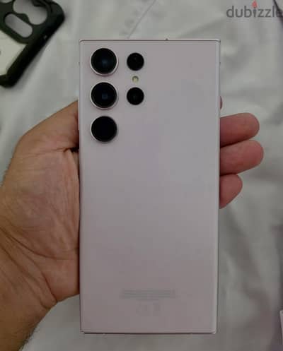 Samsung S23 Ultra كسر كسر الزيرو