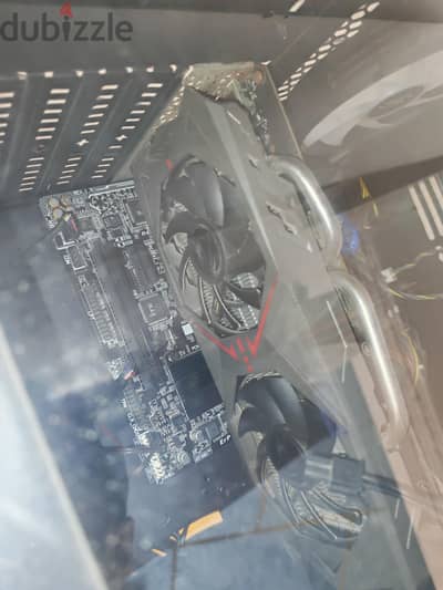 كارت شاشة gtx 1060 3 g  للبيع