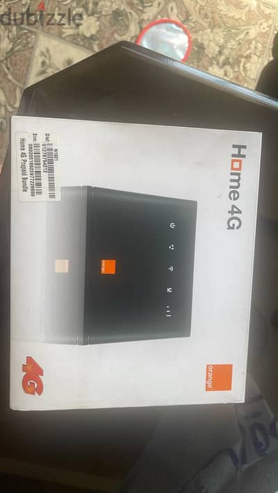4g router orange