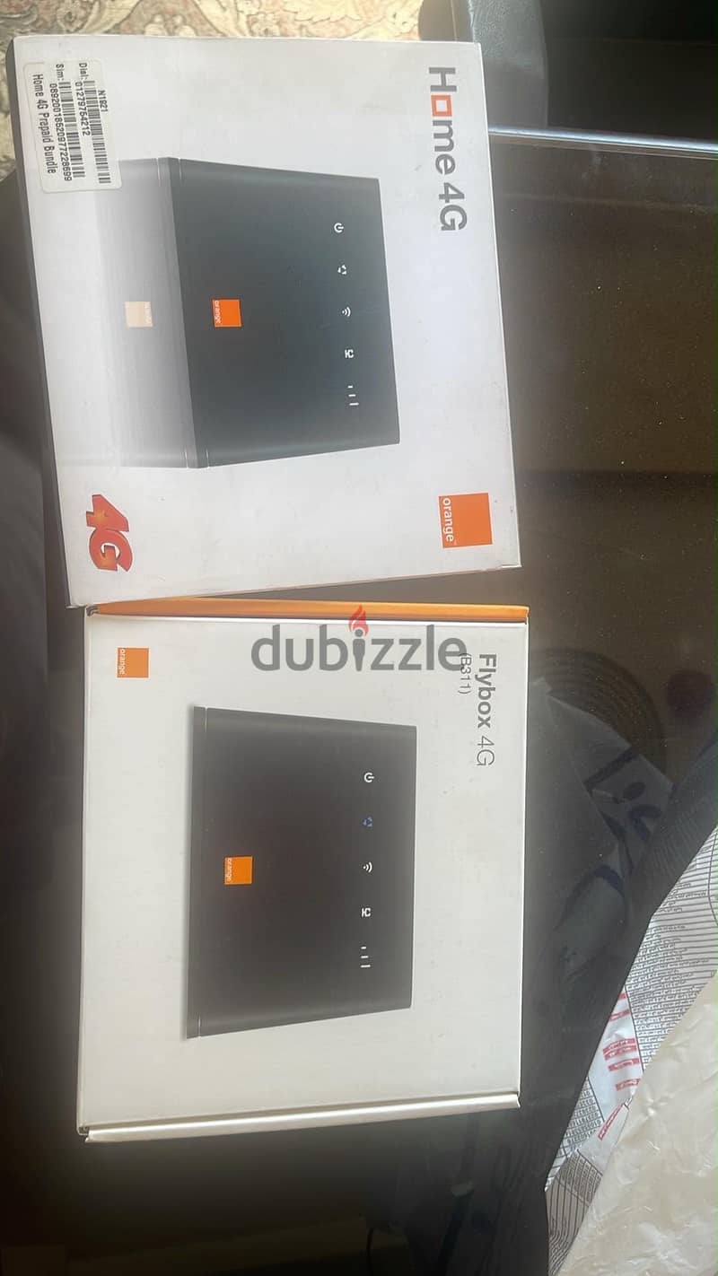 4g router orange 1