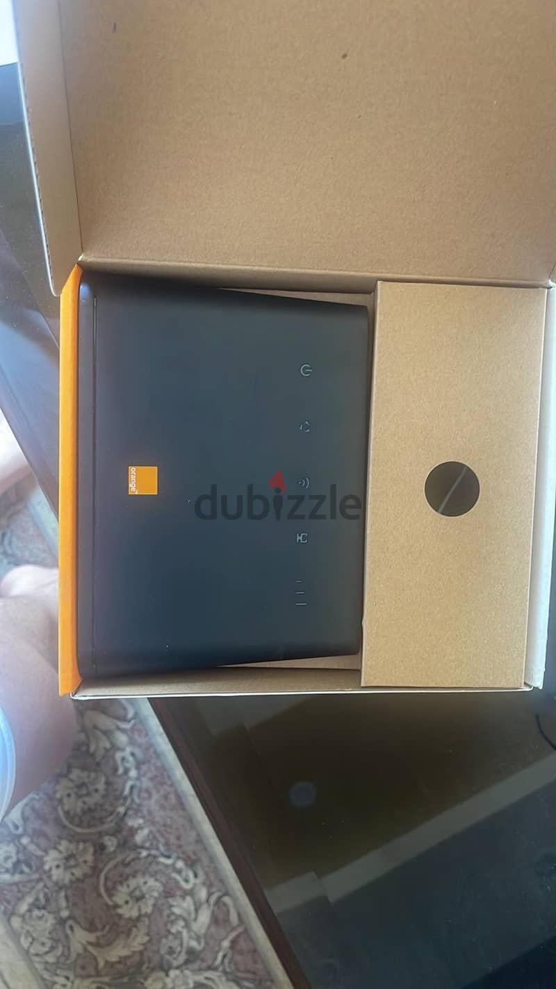 4g router orange 2