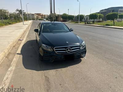 Mercedes-Benz E300 2019 AMG - مرسيدس بنز